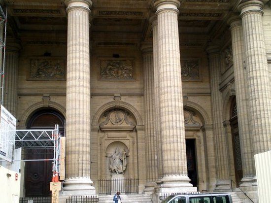 Saint-Sulpice-kirken